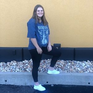 Rock n Roll World Festival Distressed Tee 1XL-3XL